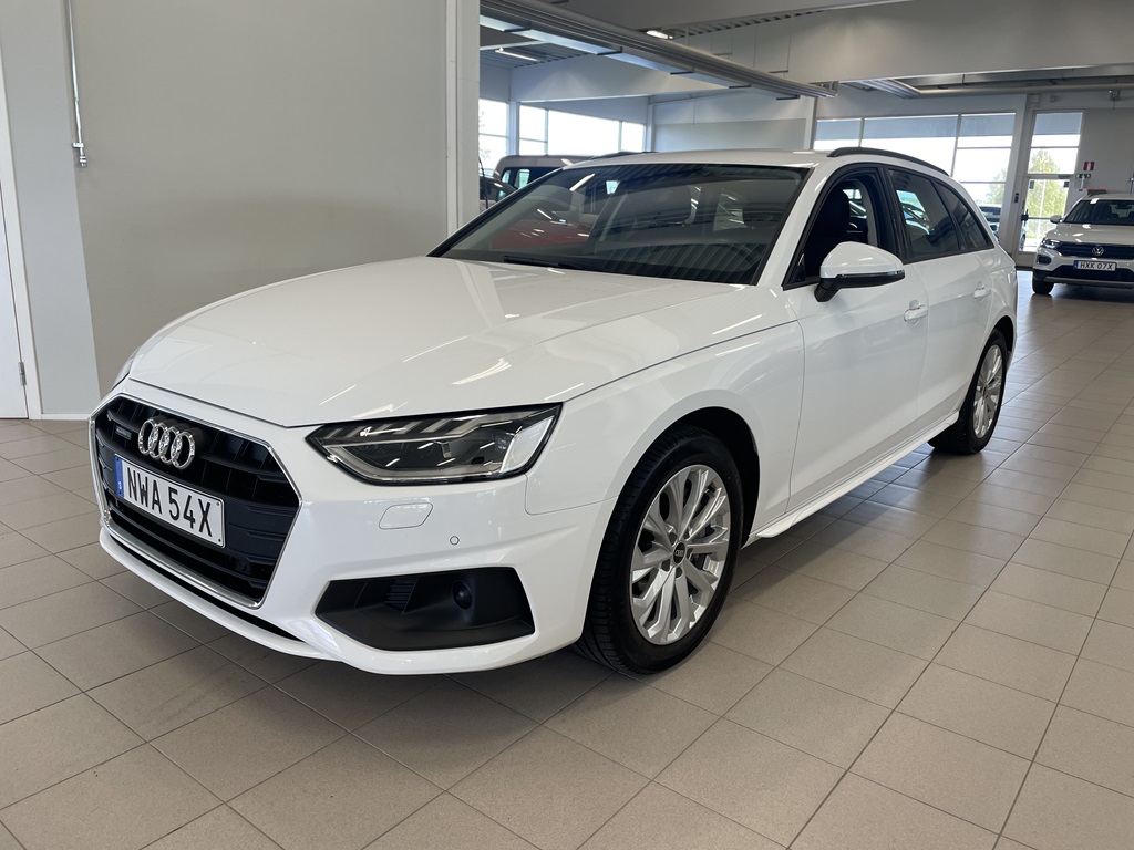 Audi A4 Avant NWA54X