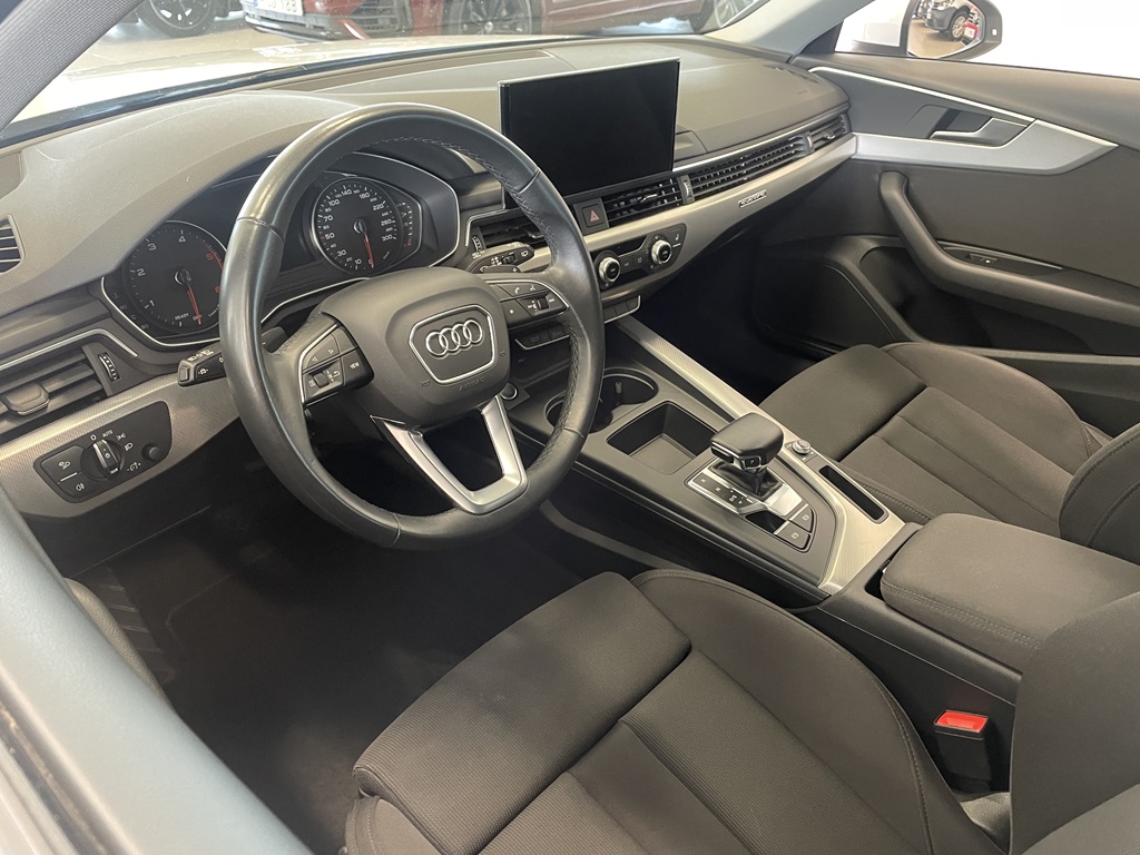 Audi A4 Avant NWA54X