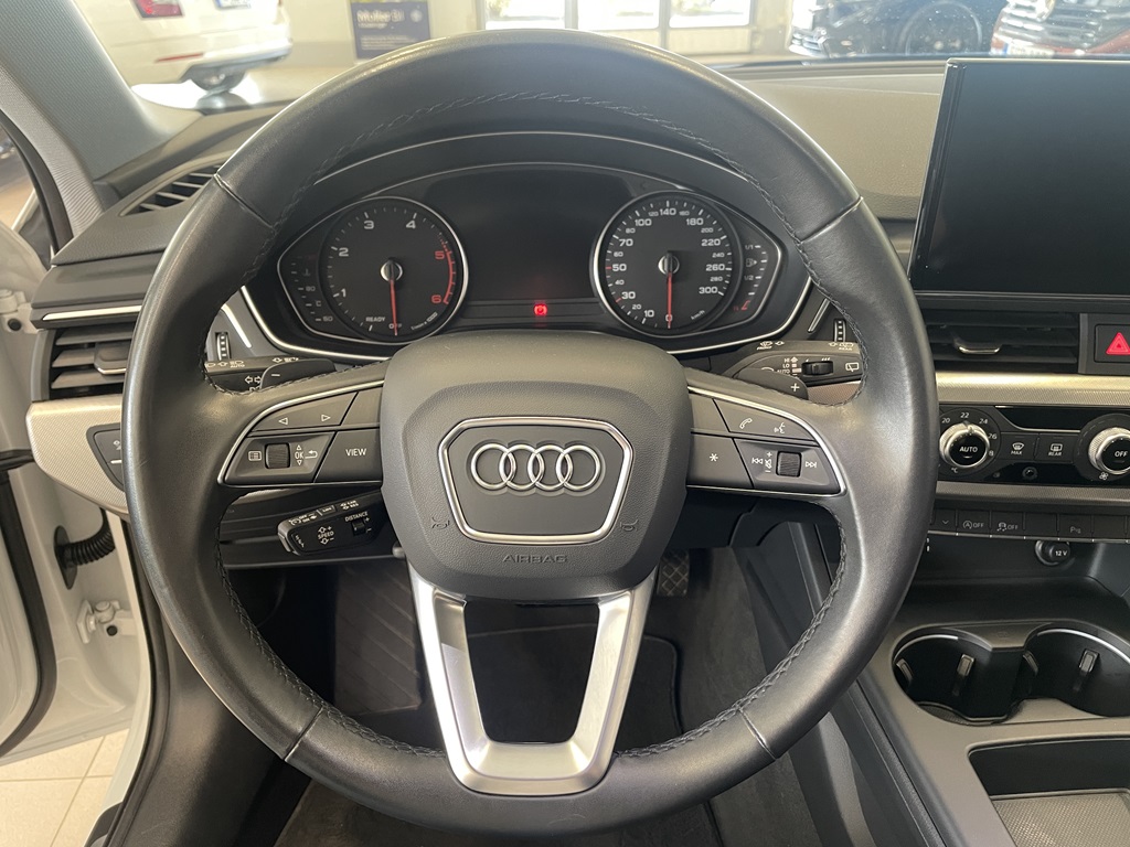 Audi A4 Avant NWA54X