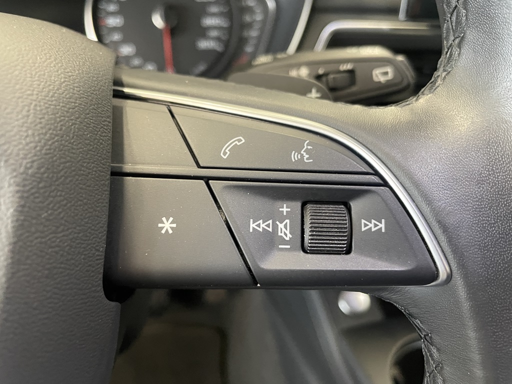 Audi A4 Avant NWA54X