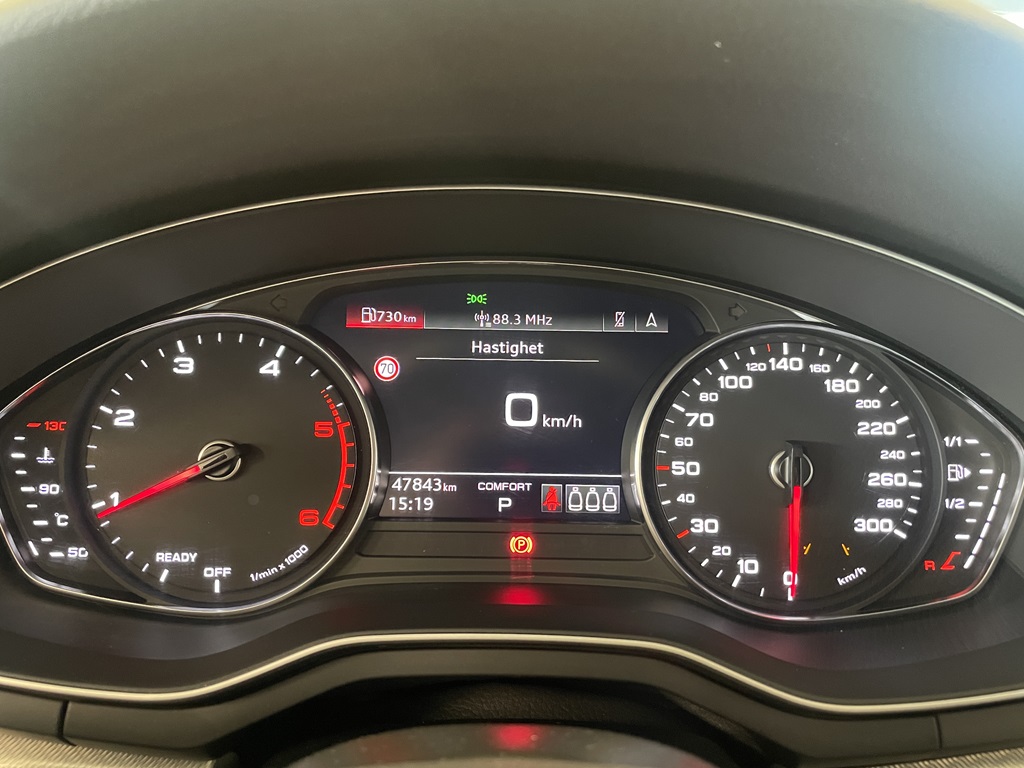 Audi A4 Avant NWA54X