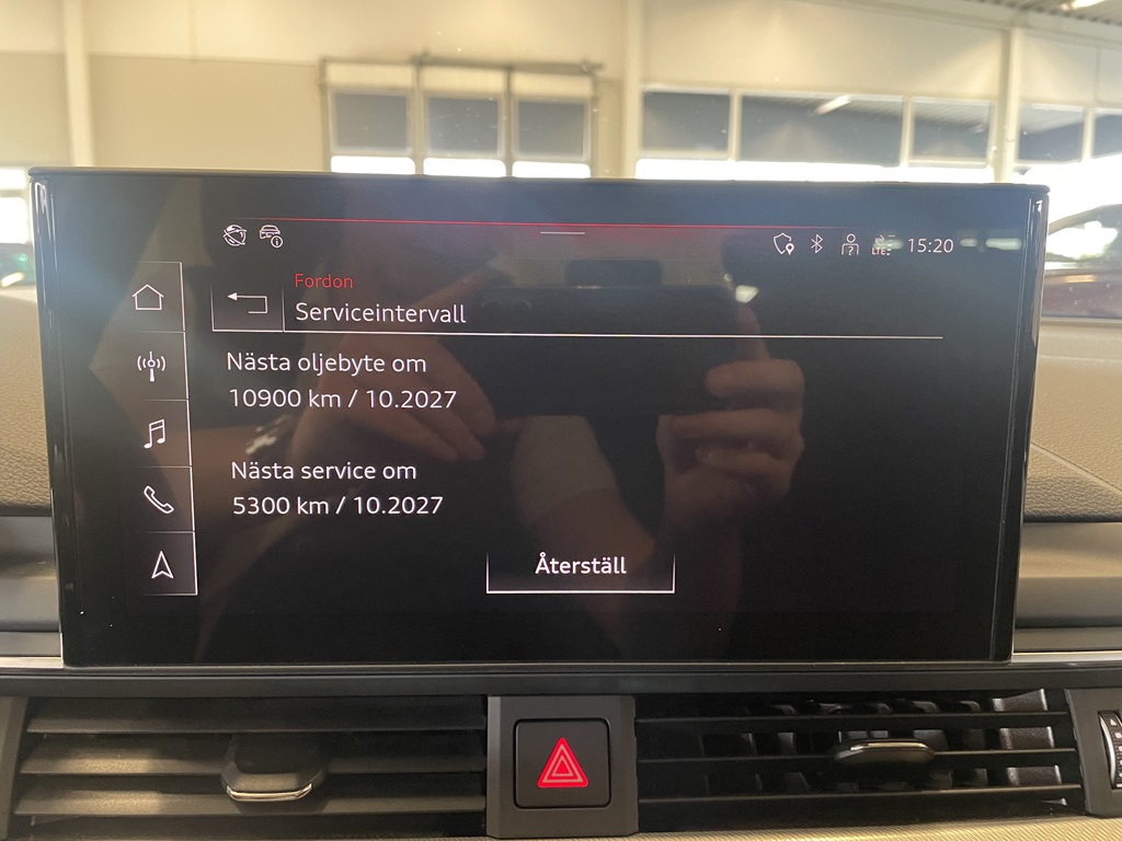 Audi A4 Avant NWA54X
