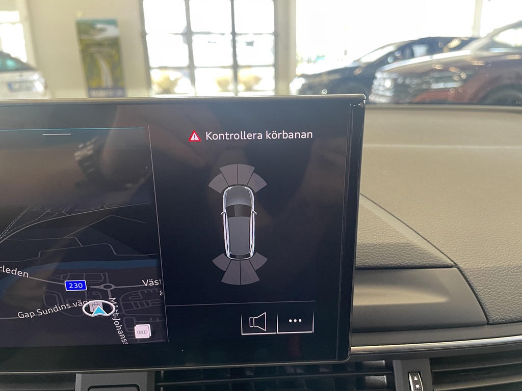 Audi A4 Avant NWA54X