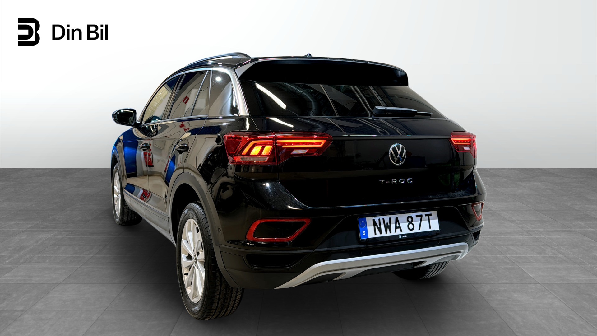 Volkswagen T-Roc NWA87T
