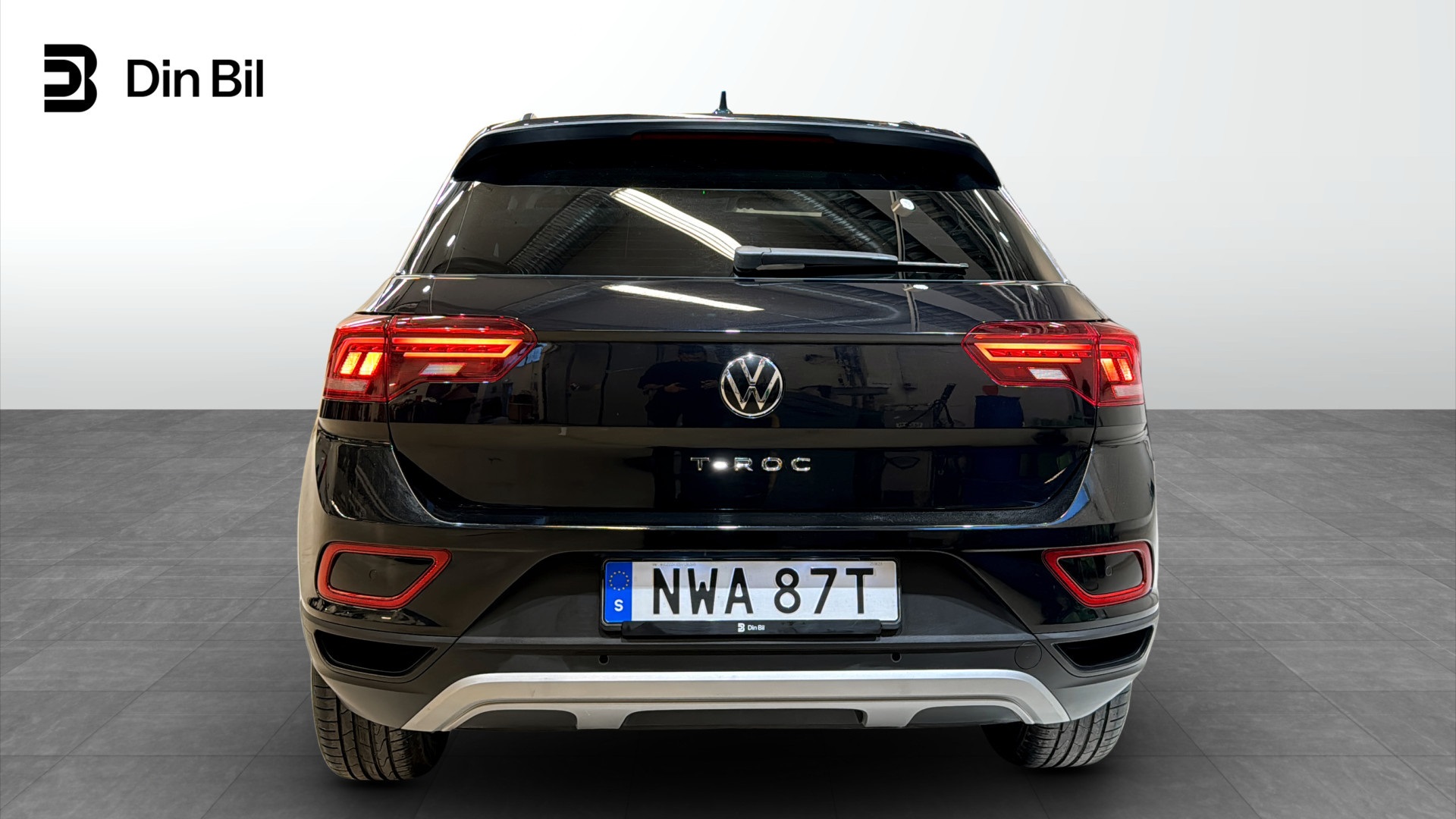 Volkswagen T-Roc NWA87T