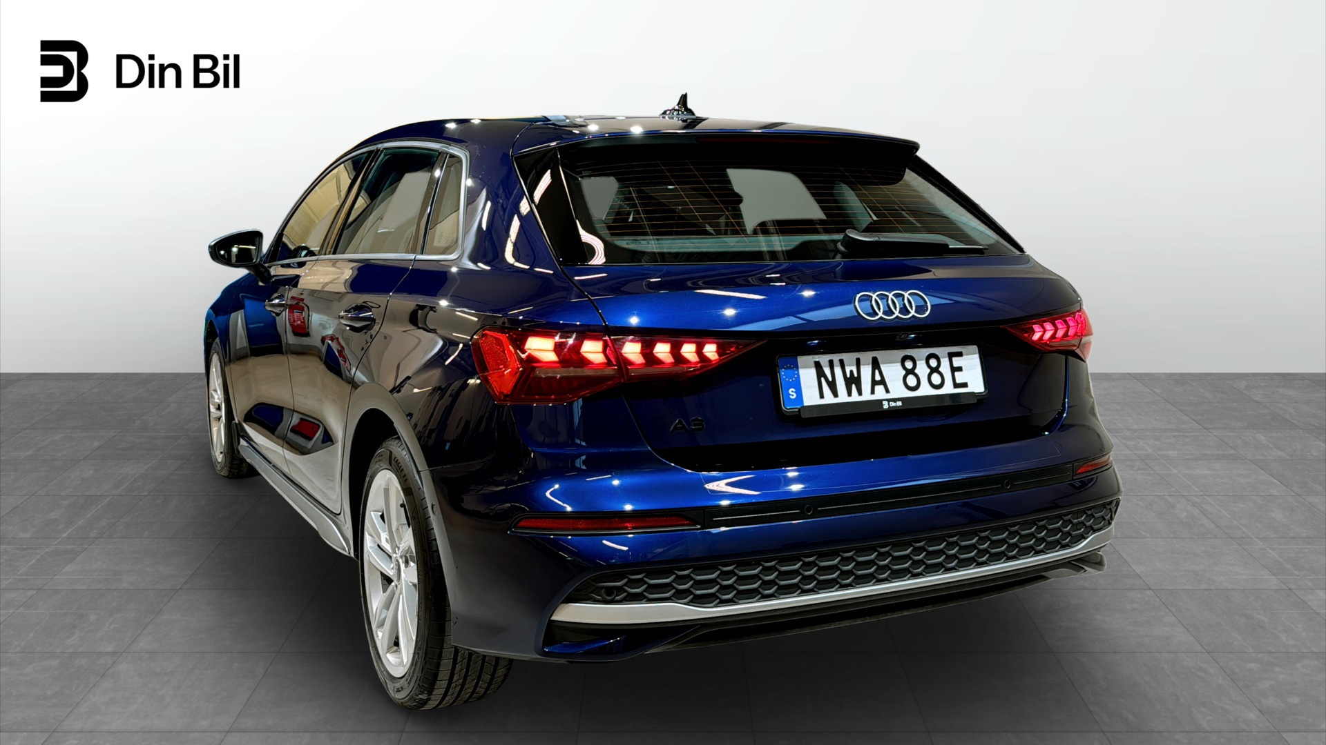 Audi A3 Sportback NWA88E