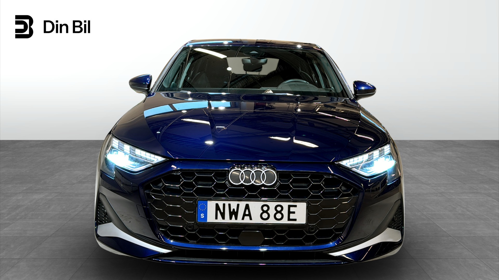 Audi A3 Sportback NWA88E