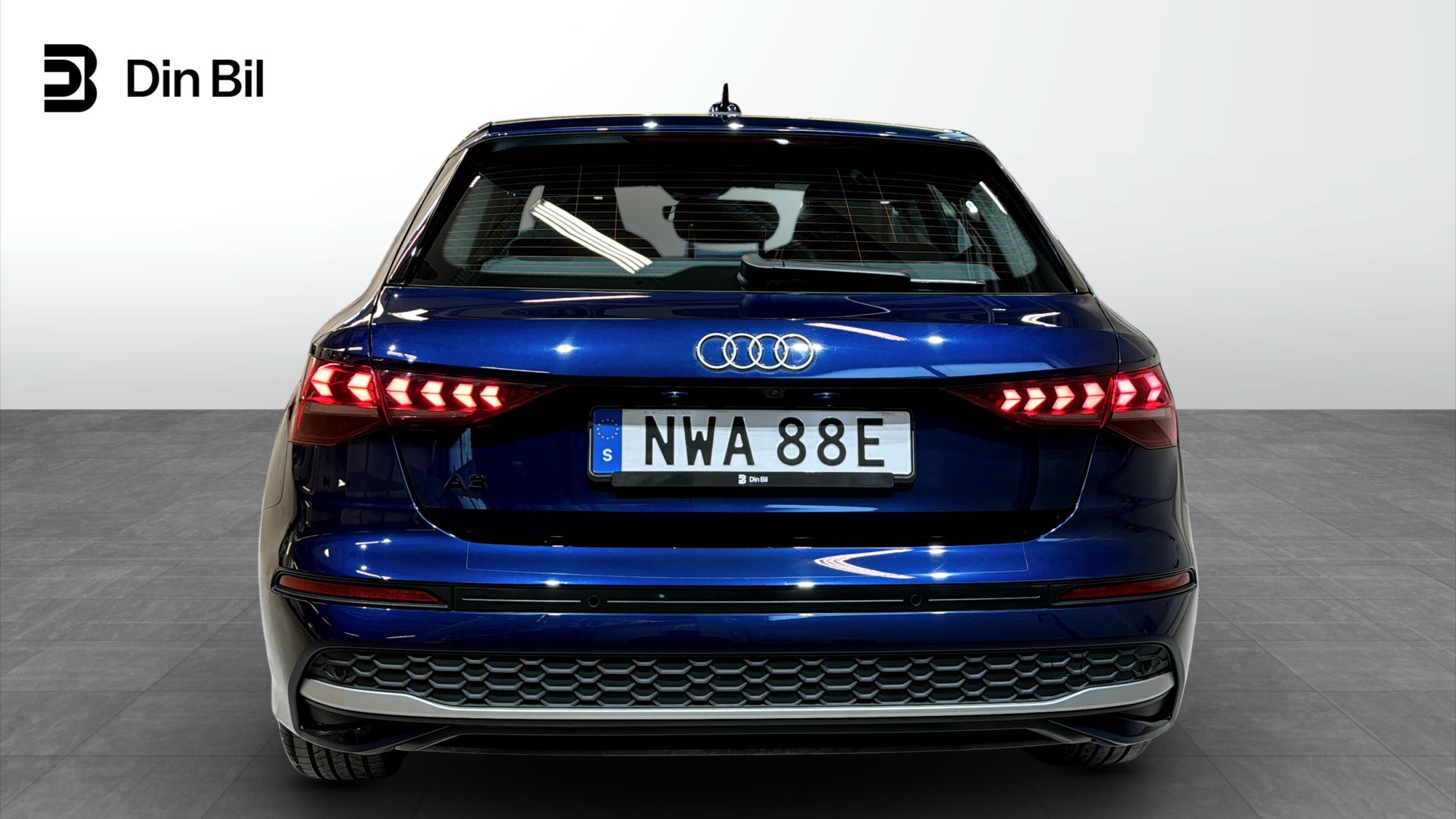 Audi A3 Sportback NWA88E