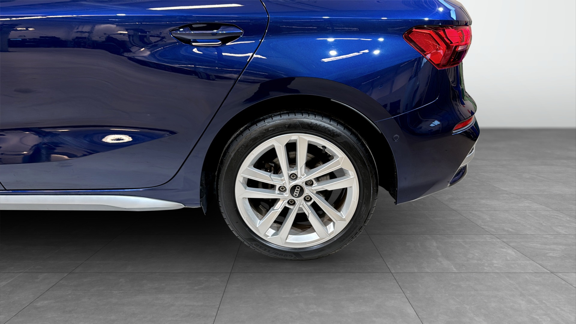 Audi A3 Sportback NWA88E