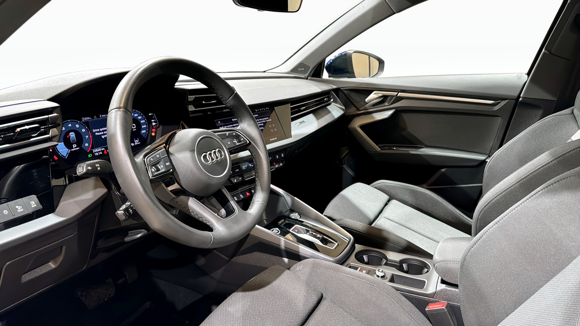 Audi A3 Sportback NWA88E