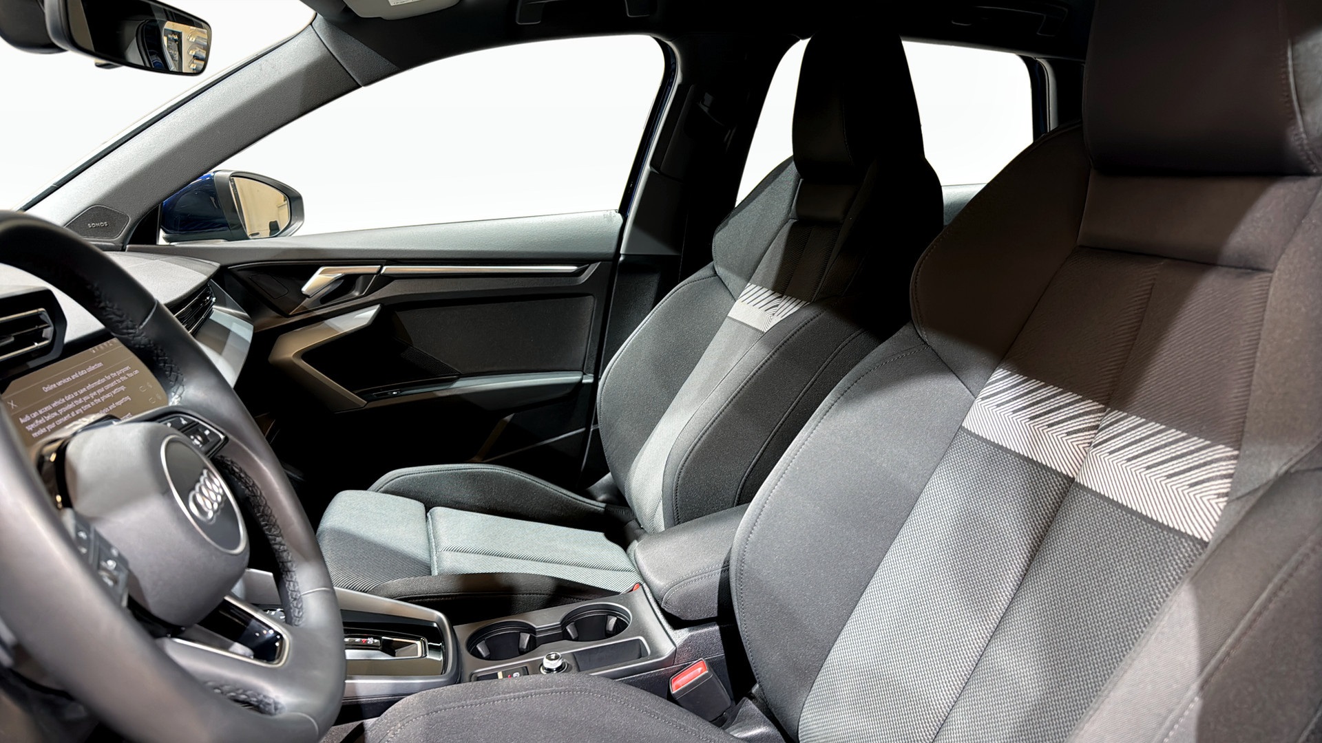 Audi A3 Sportback NWA88E
