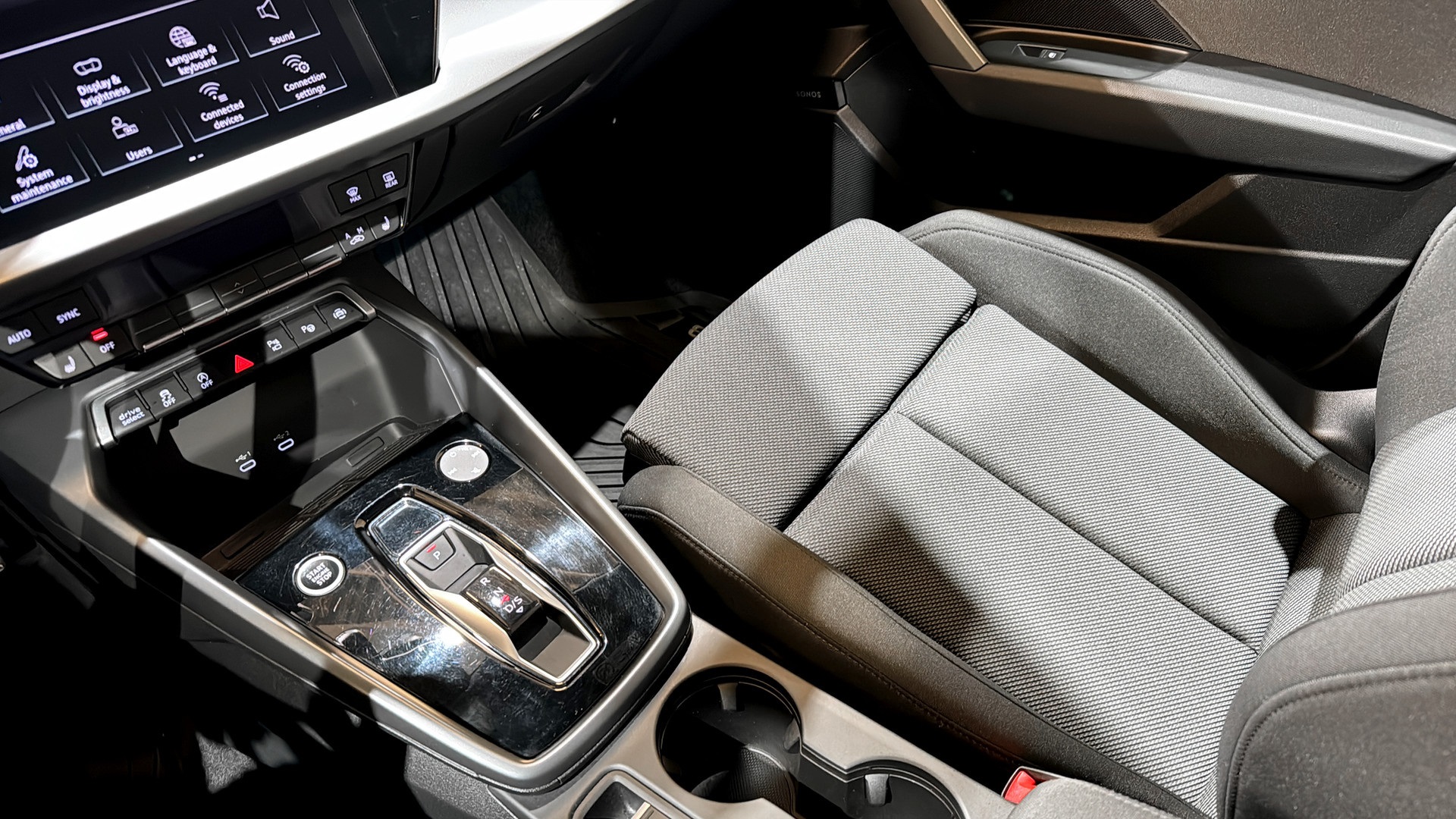 Audi A3 Sportback NWA88E