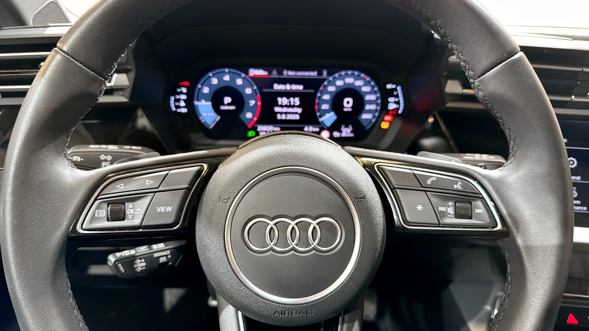 Audi A3 Sportback NWA88E
