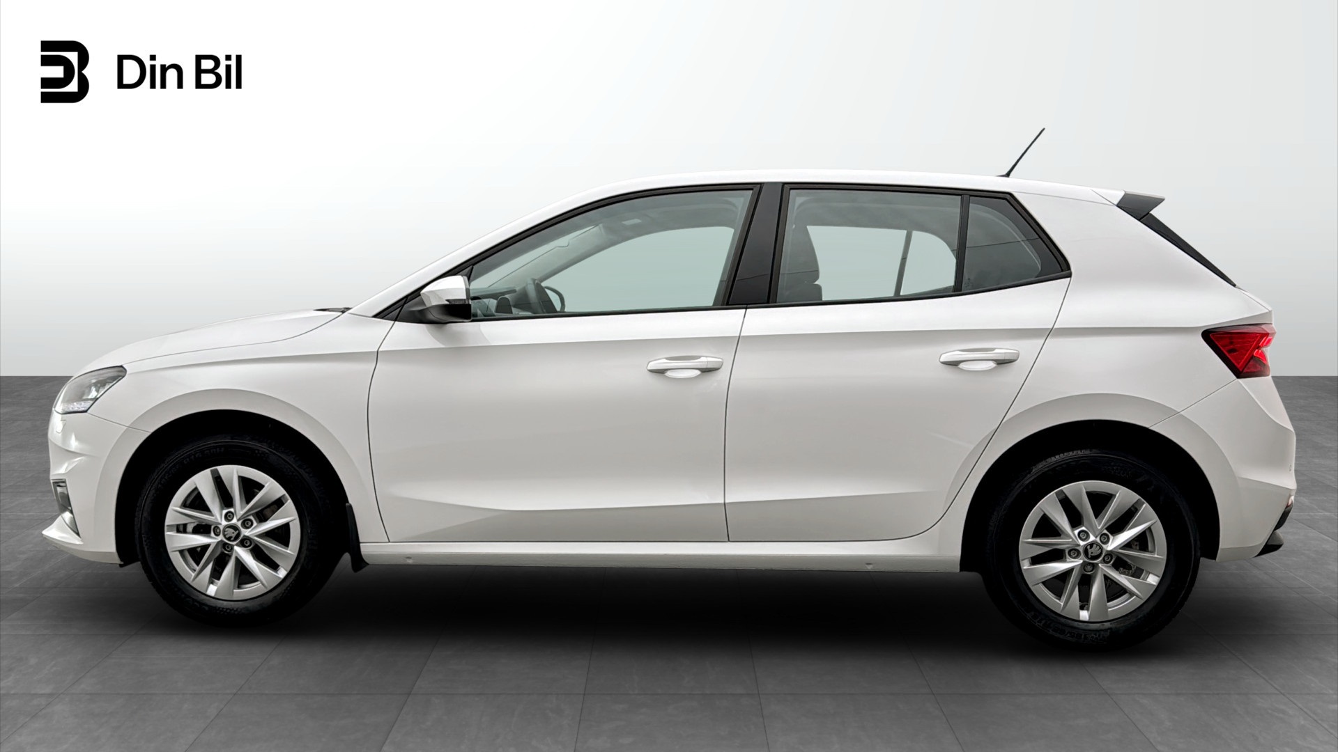 Skoda Fabia NWB03T