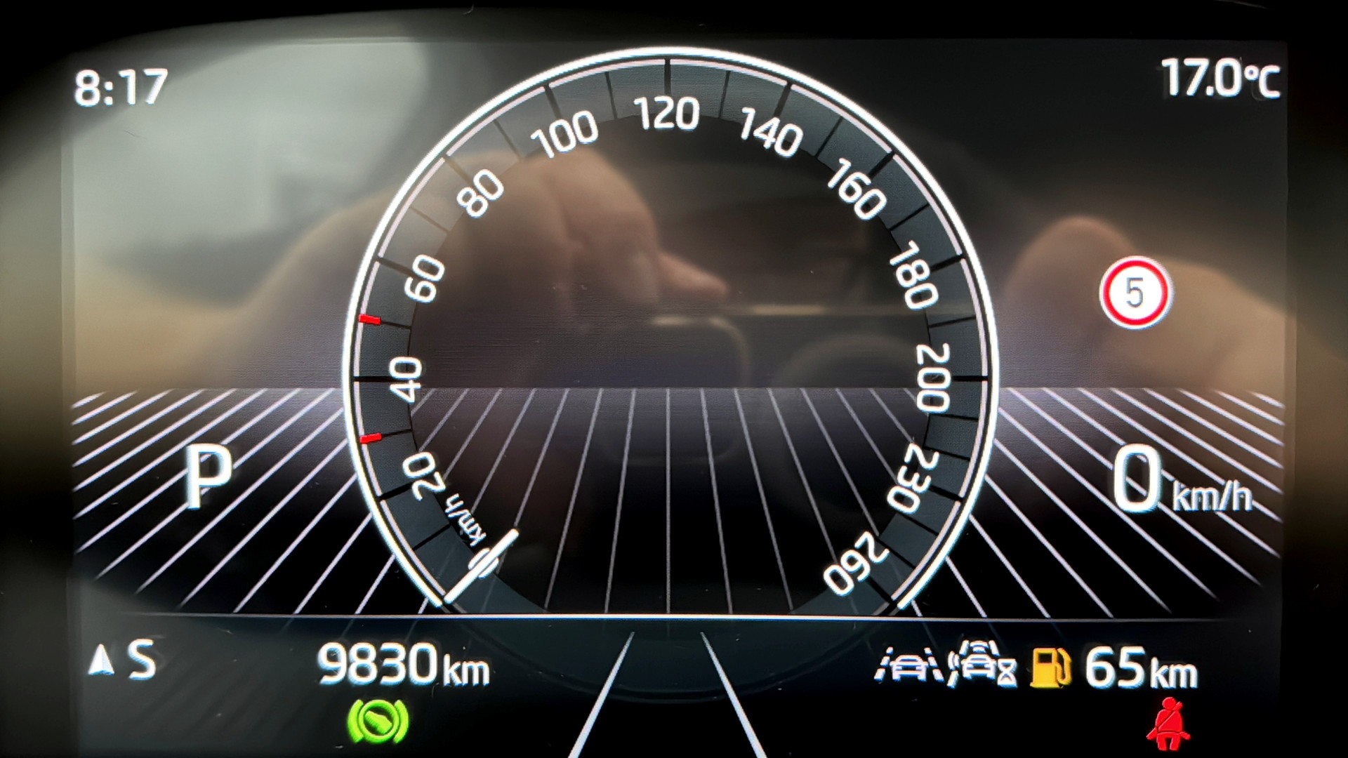 Skoda Fabia NWB03T