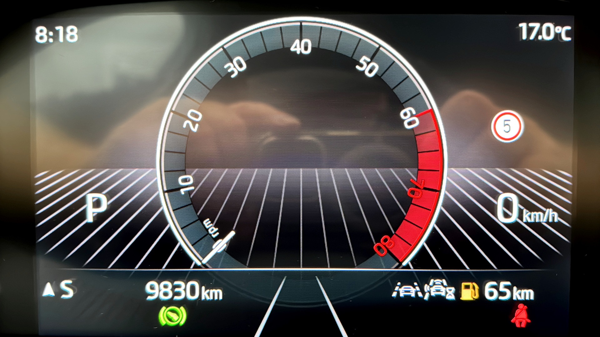 Skoda Fabia NWB03T