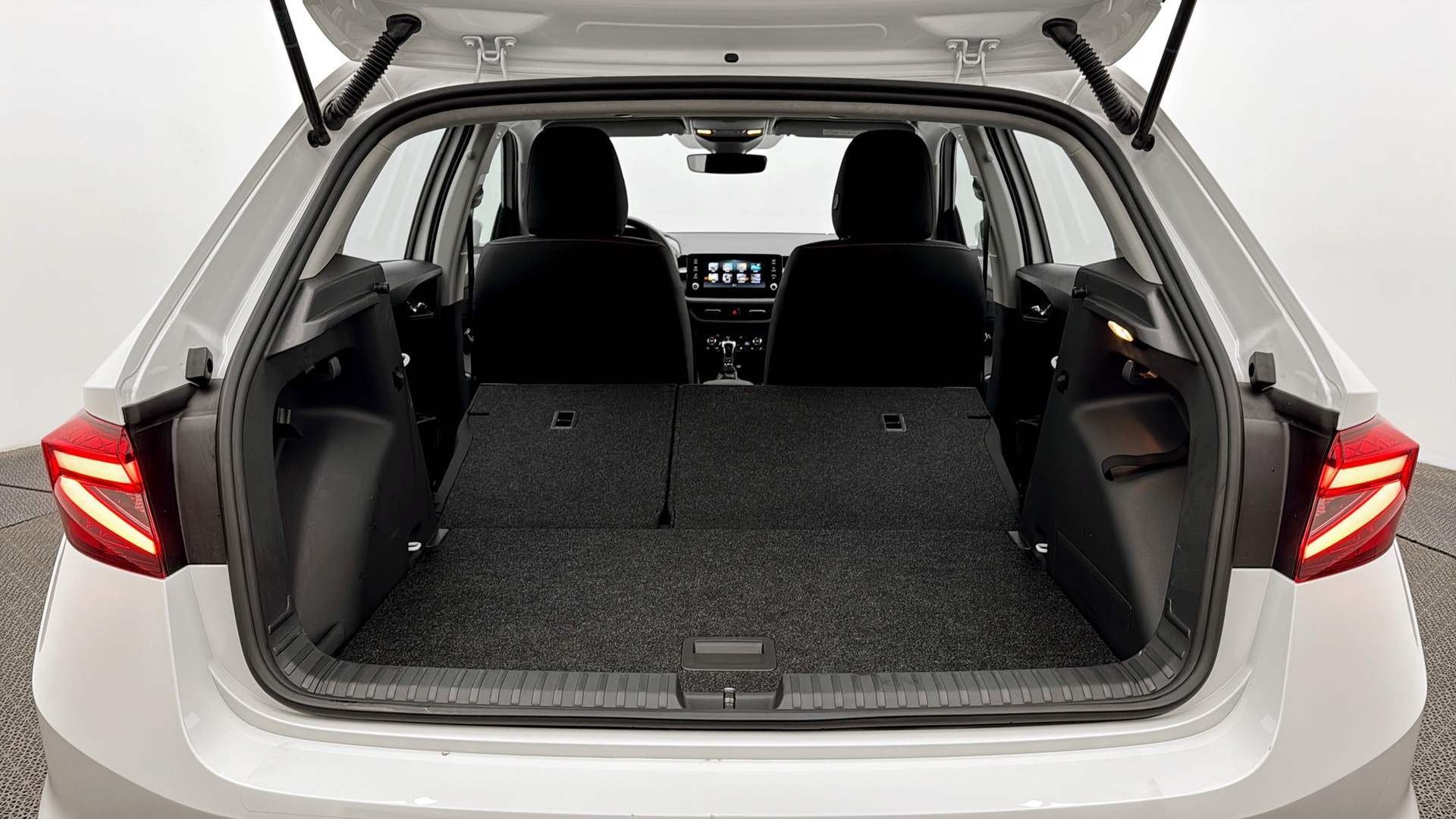 Skoda Fabia NWB03T