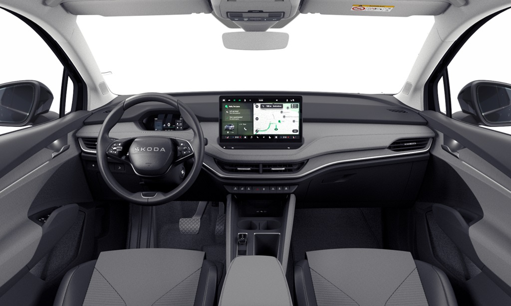 Skoda Enyaq NWB36C