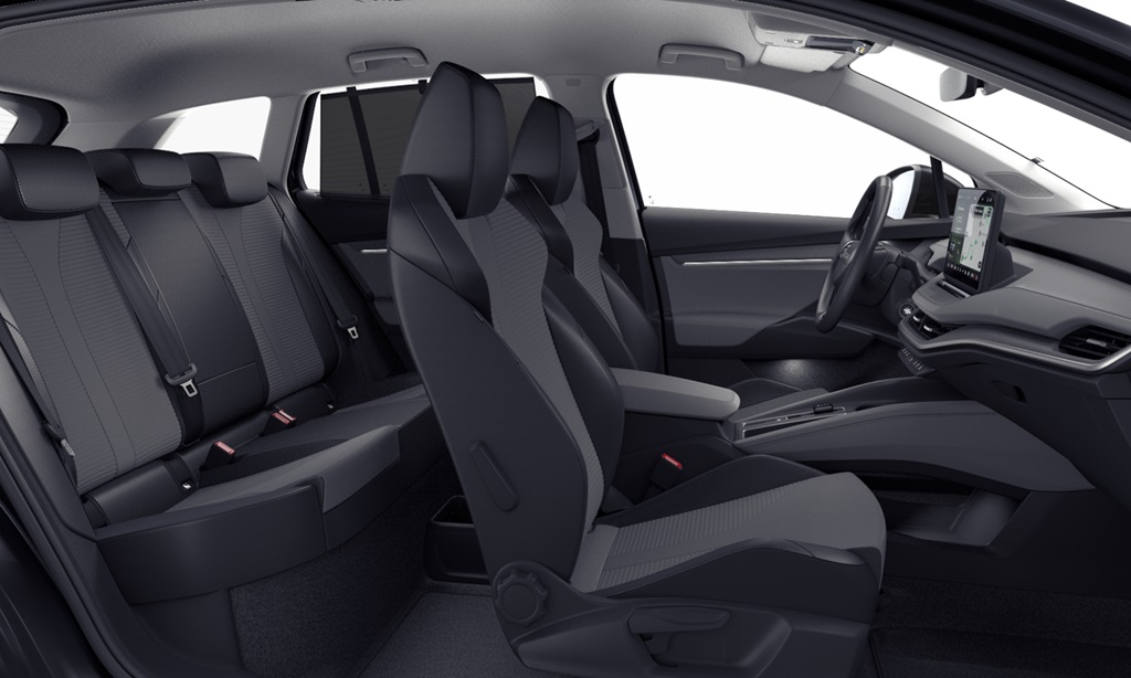 Skoda Enyaq NWB36C