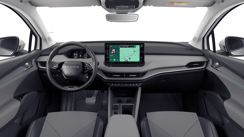Skoda Enyaq NWB41D