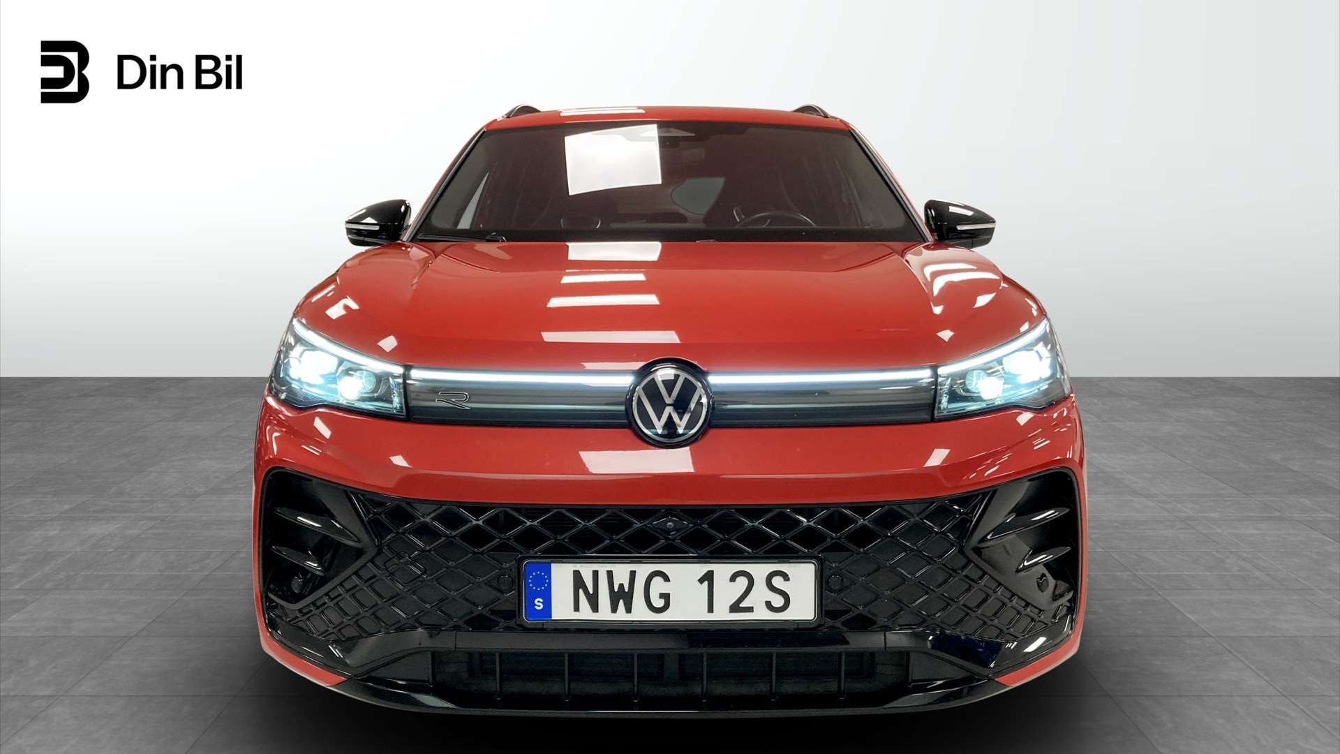 Volkswagen Tiguan NWG12S