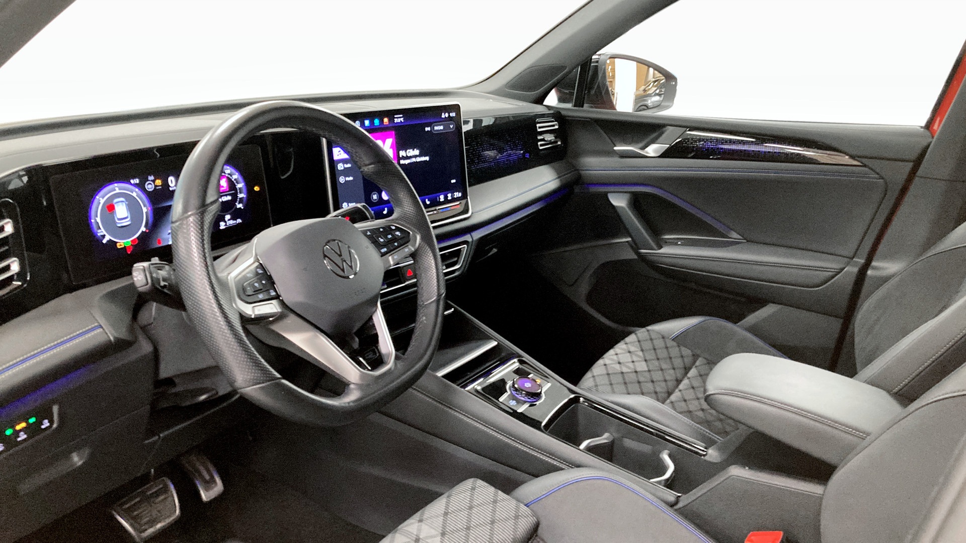 Volkswagen Tiguan NWG12S