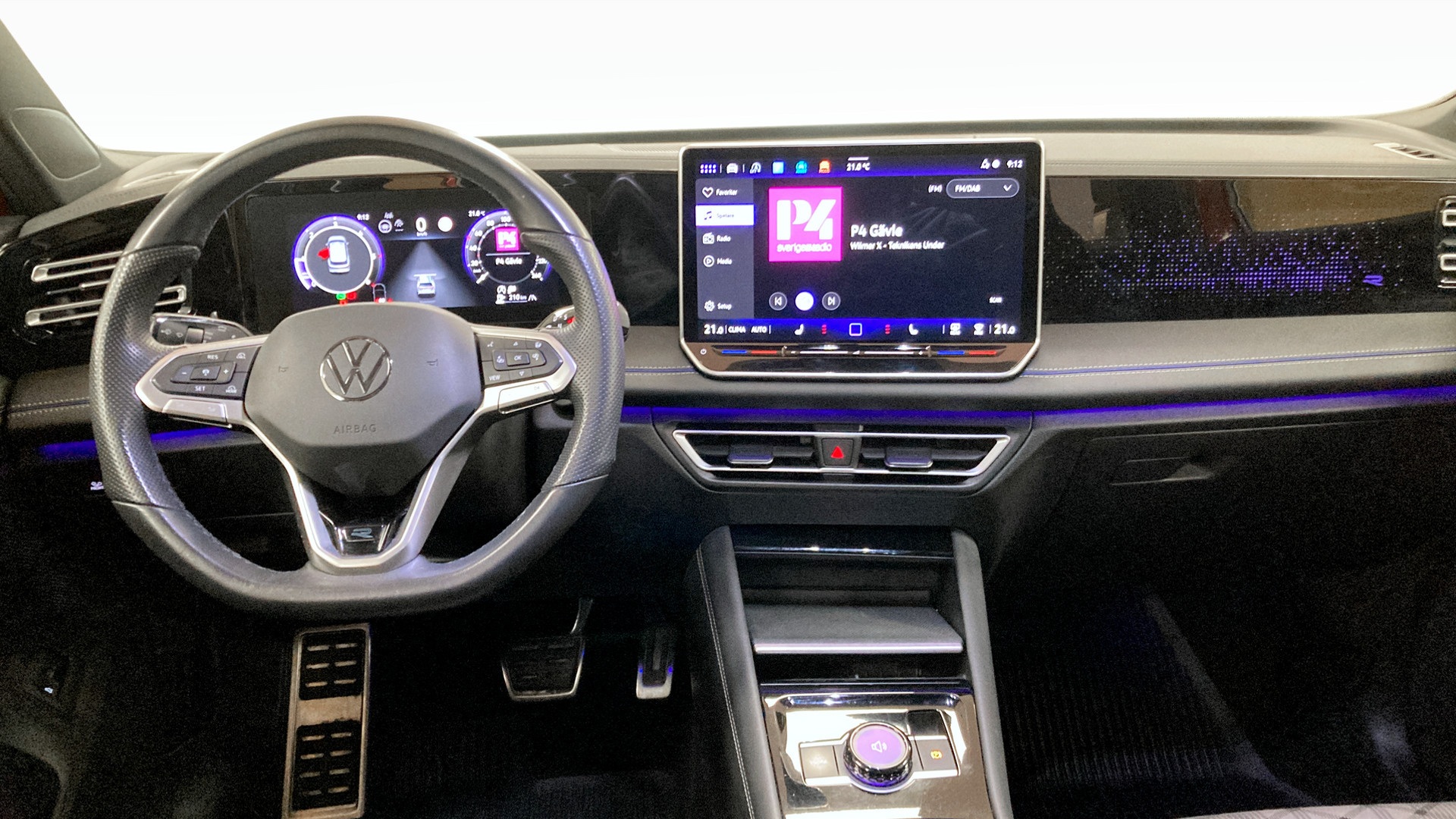 Volkswagen Tiguan NWG12S