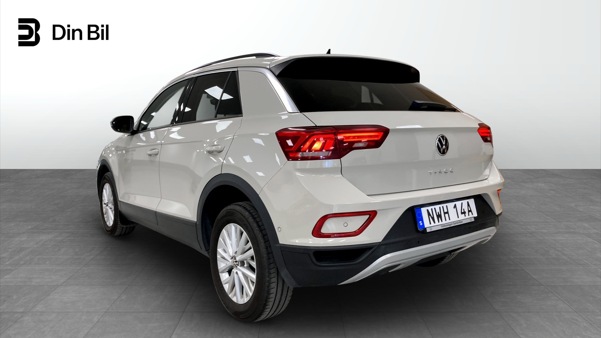 Volkswagen T-Roc NWH14A