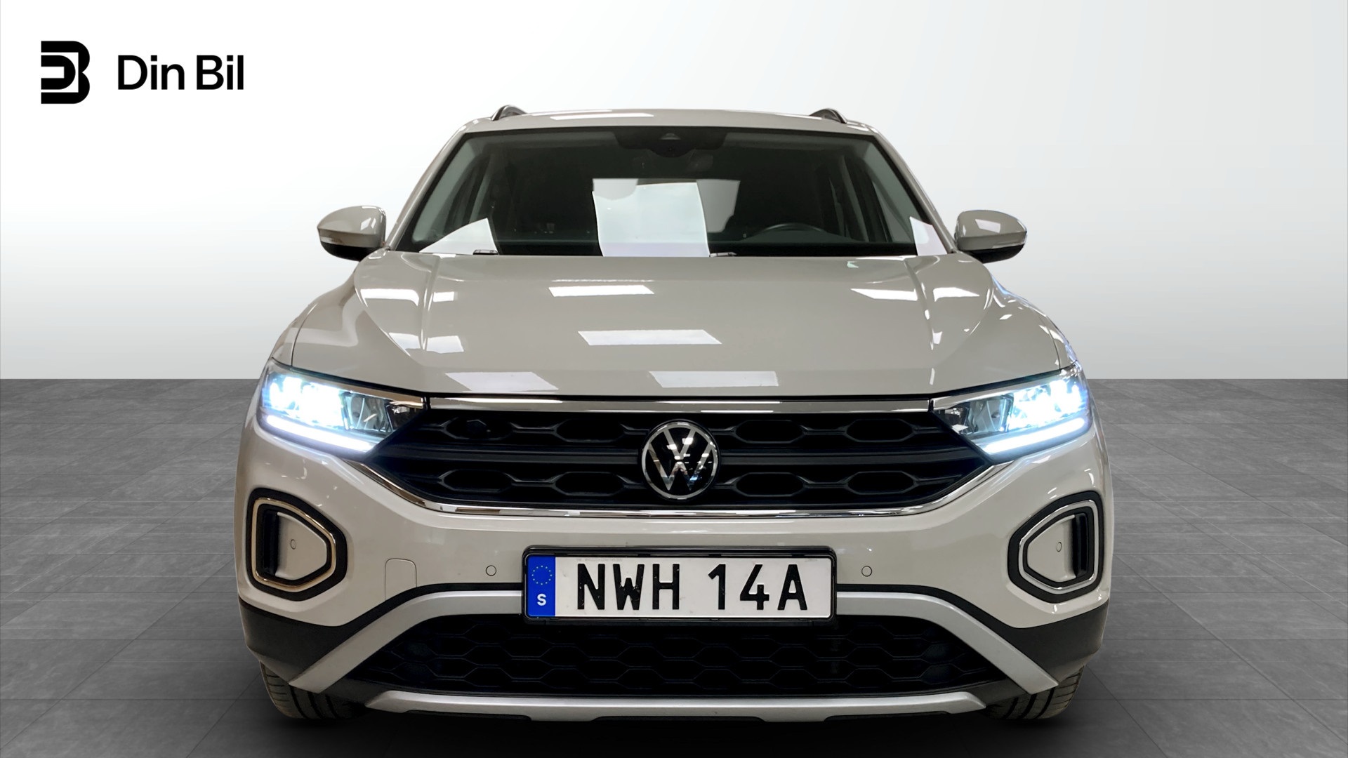 Volkswagen T-Roc NWH14A