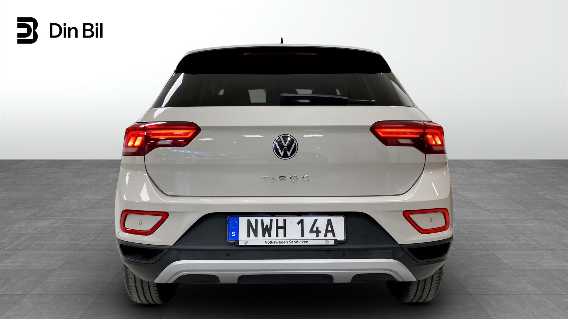 Volkswagen T-Roc NWH14A