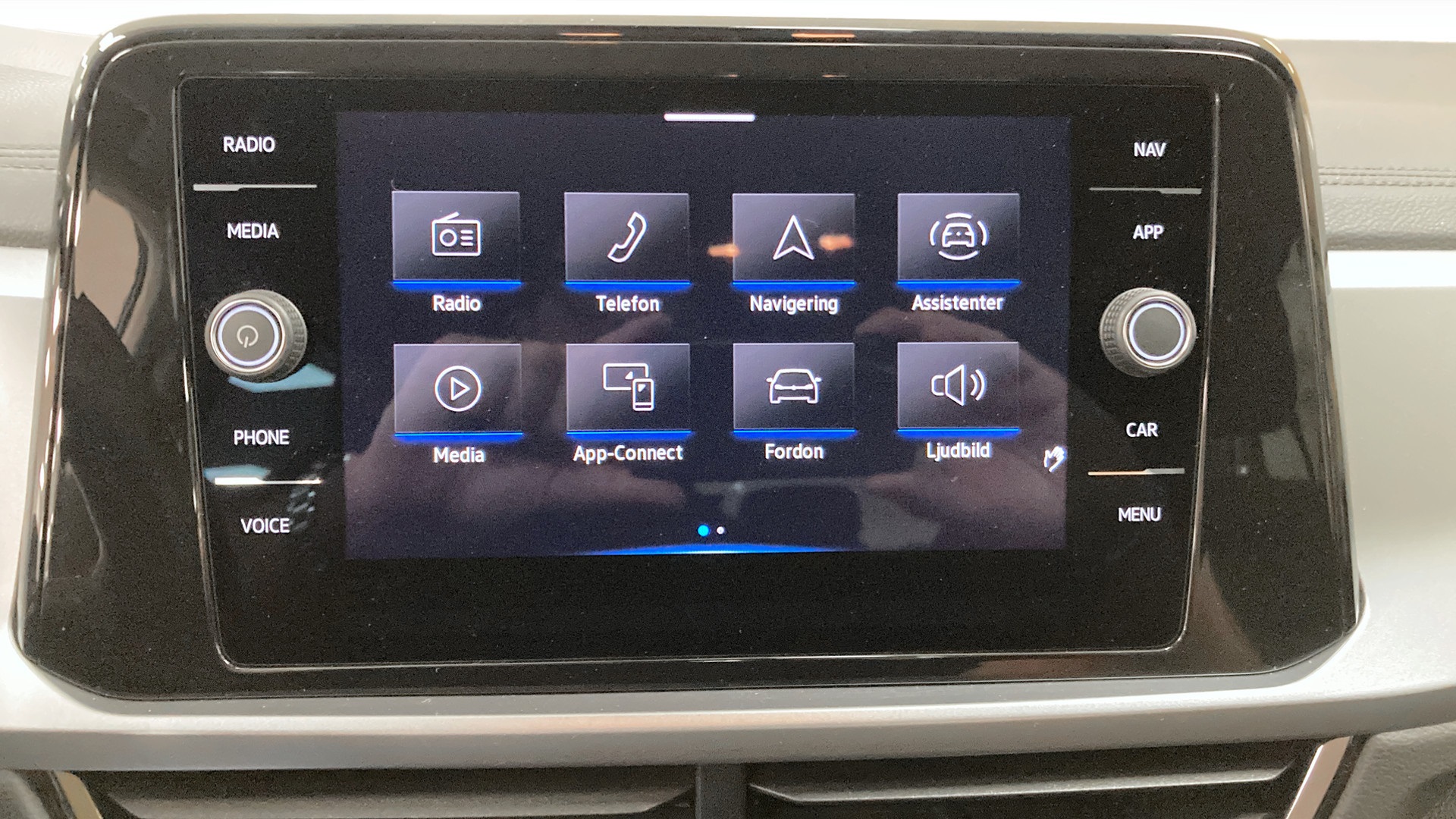 Volkswagen T-Roc NWH14A