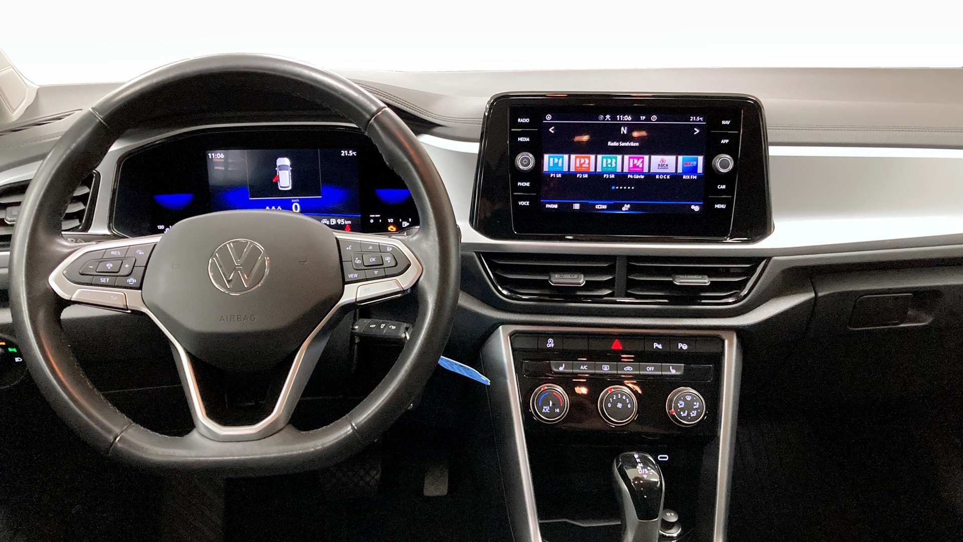Volkswagen T-Roc NWH14A