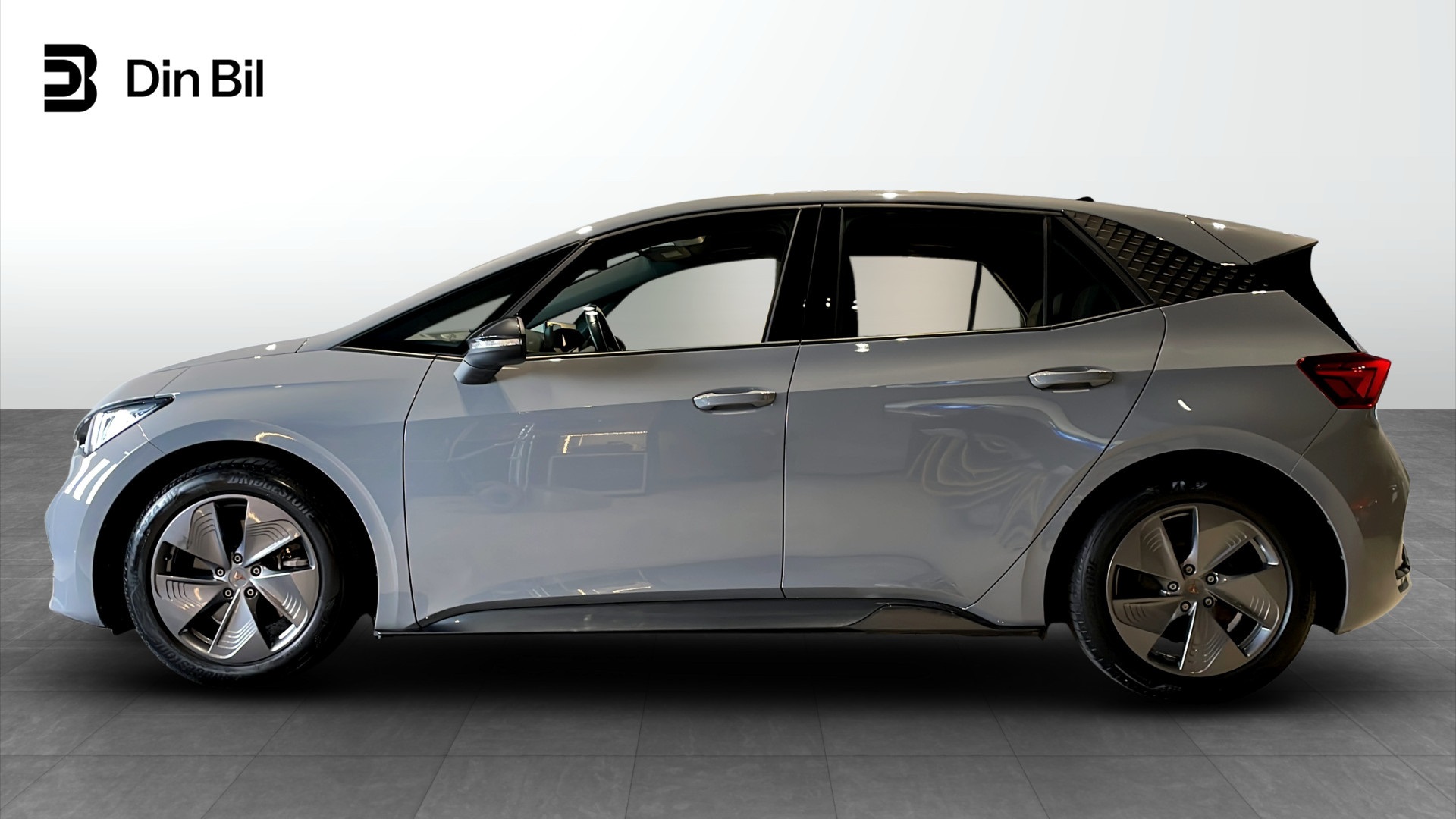 CUPRA Born NWJ96T