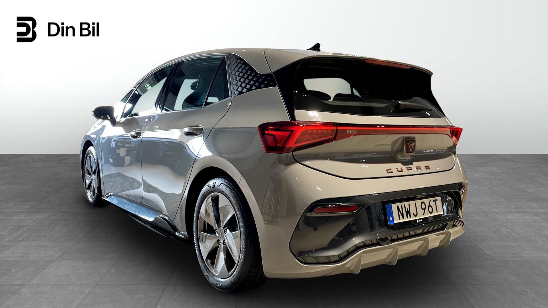 CUPRA Born NWJ96T