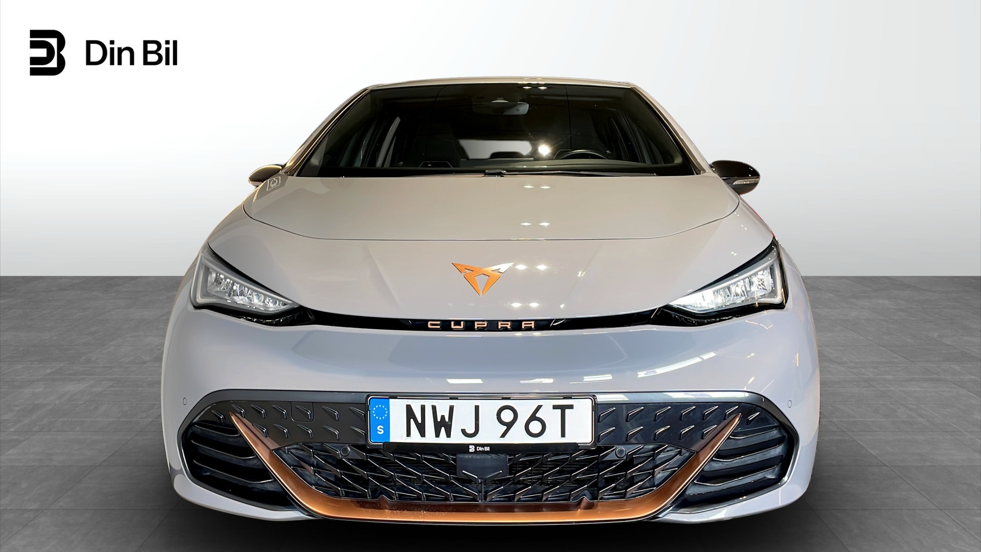 CUPRA Born NWJ96T