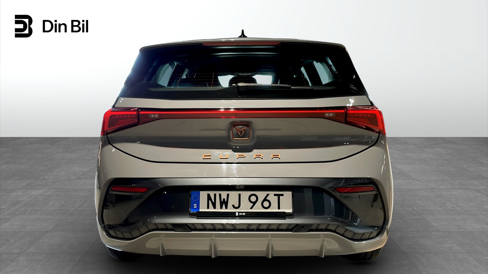 CUPRA Born NWJ96T