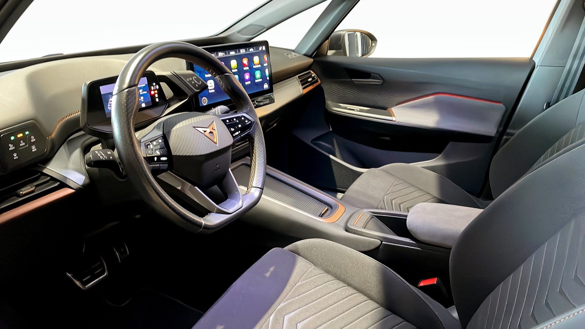 CUPRA Born NWJ96T