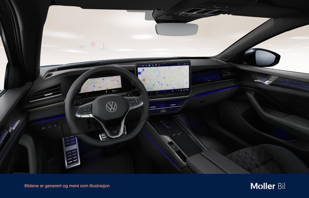 Volkswagen Passat NWK97D
