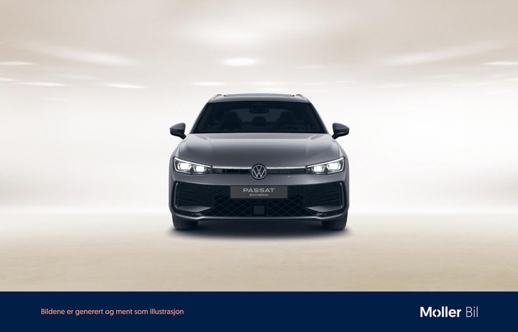 Volkswagen Passat NWK97D