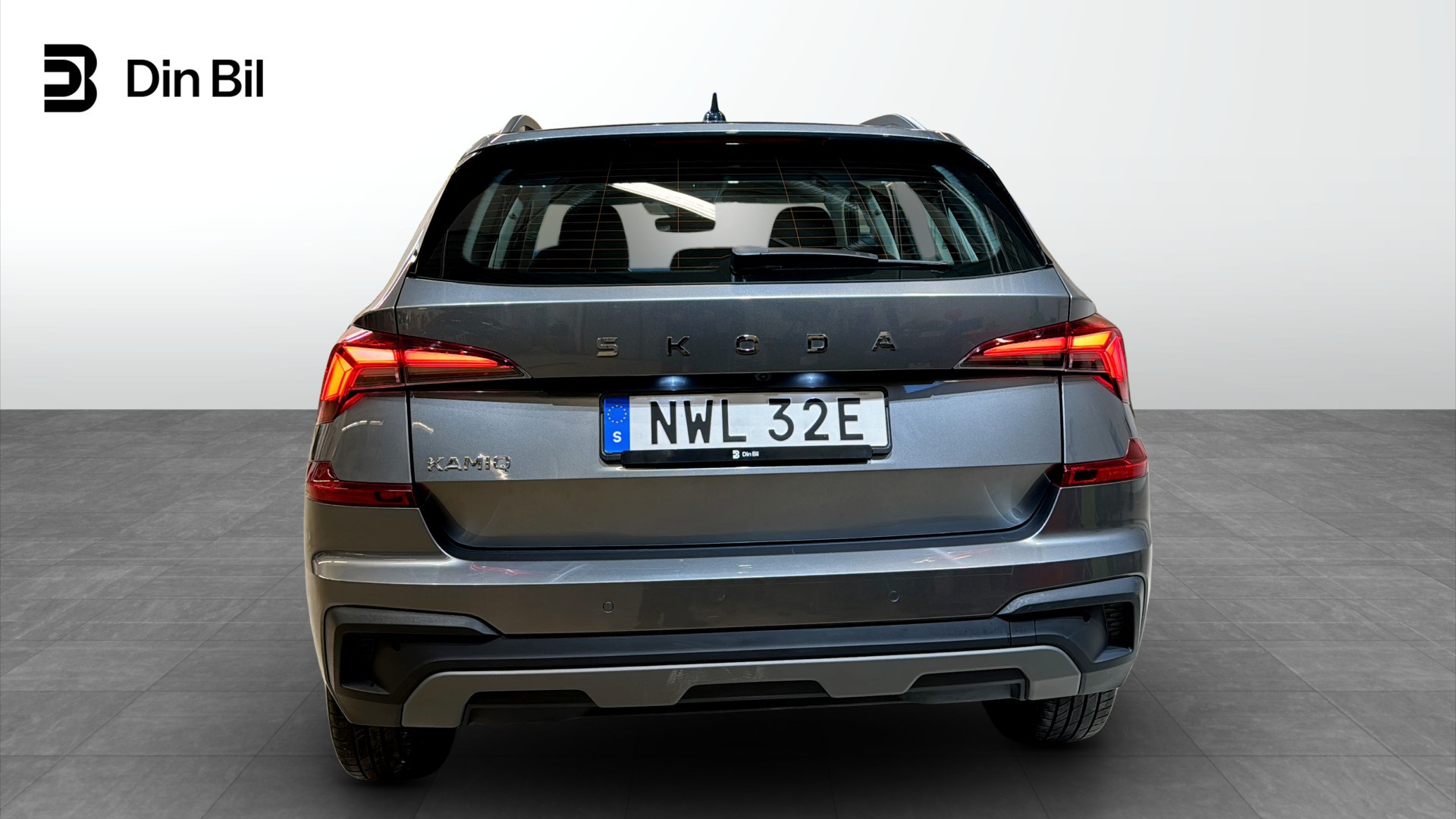 Skoda Kamiq NWL32E