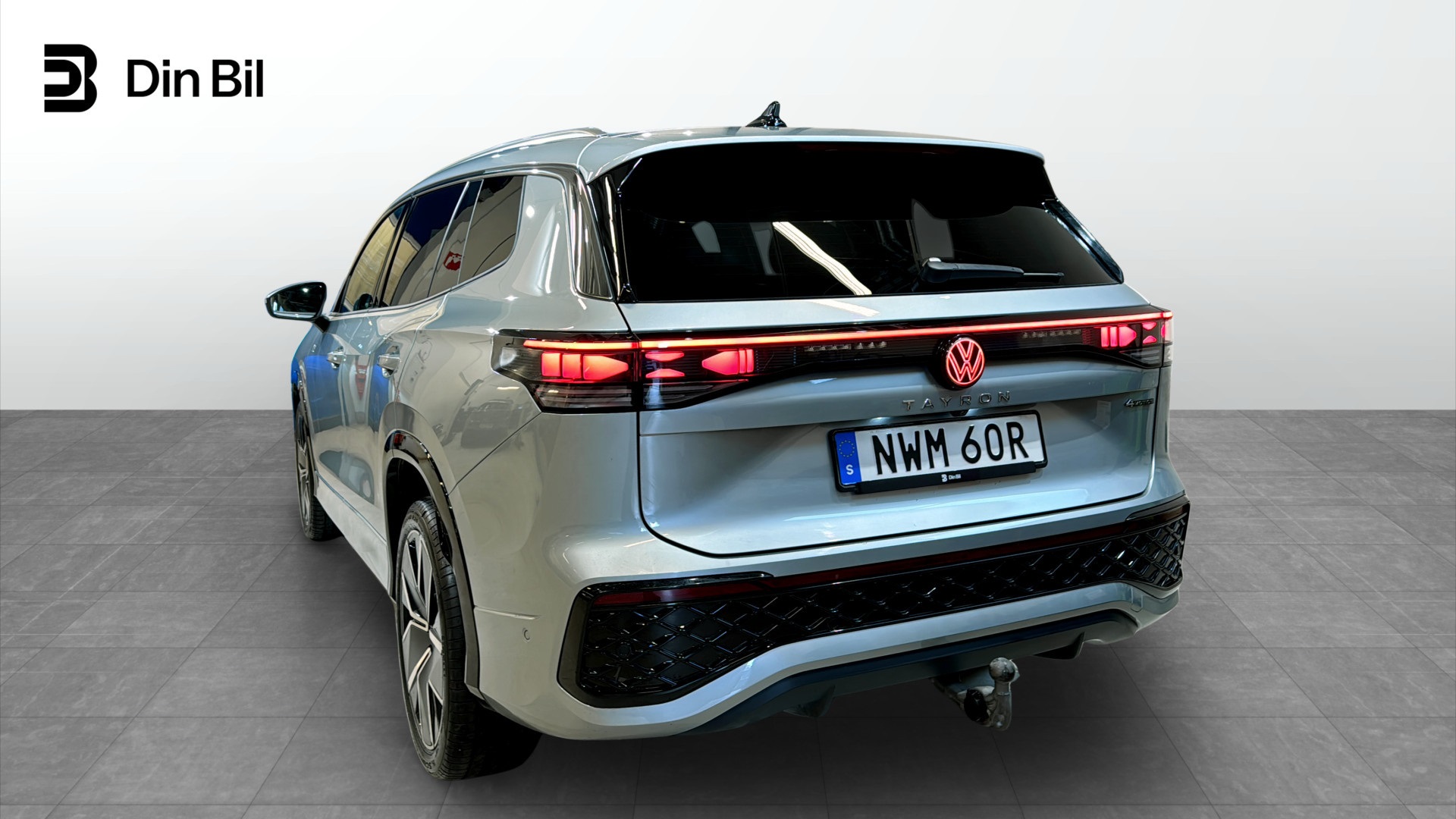 Volkswagen Tayron NWM60R