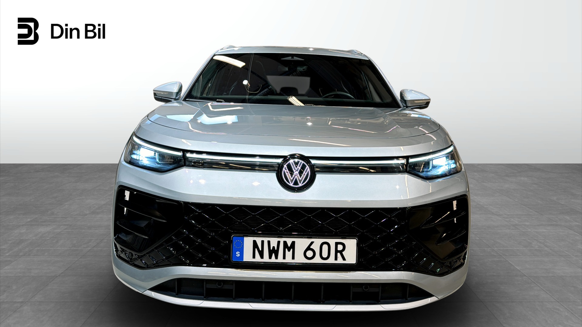 Volkswagen Tayron NWM60R