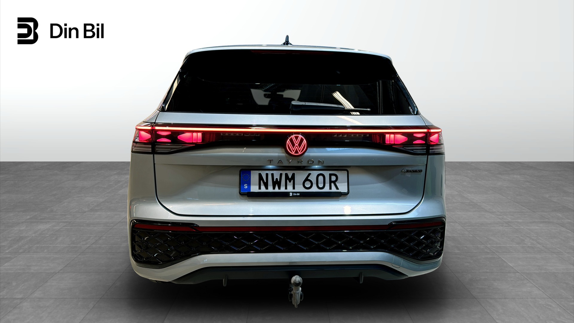 Volkswagen Tayron NWM60R