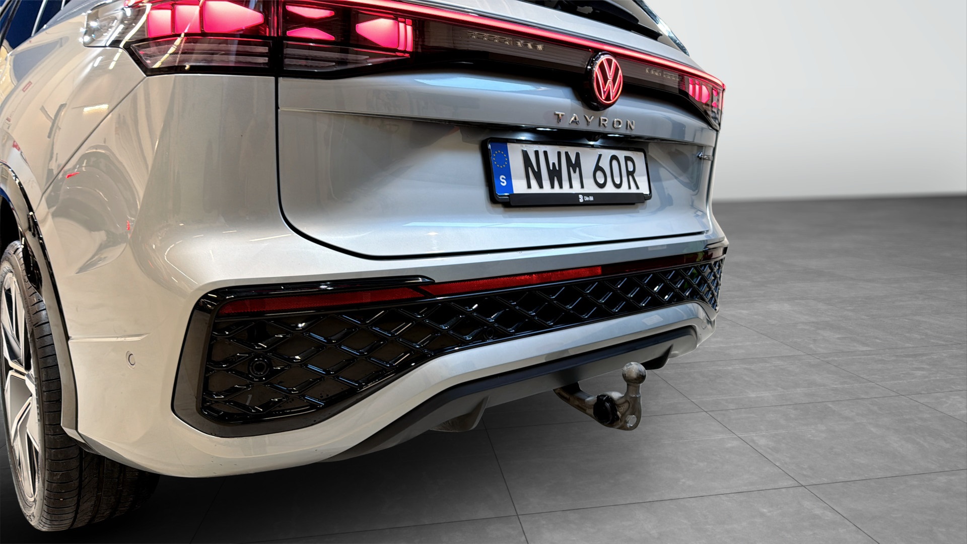Volkswagen Tayron NWM60R