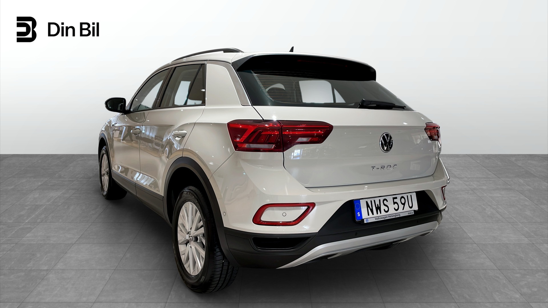 Volkswagen T-Roc NWS59U