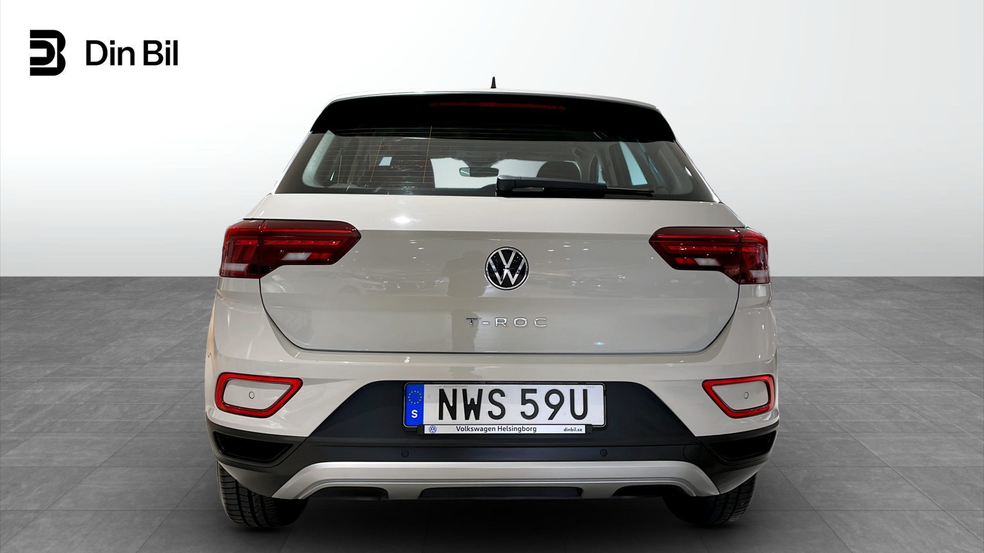 Volkswagen T-Roc NWS59U