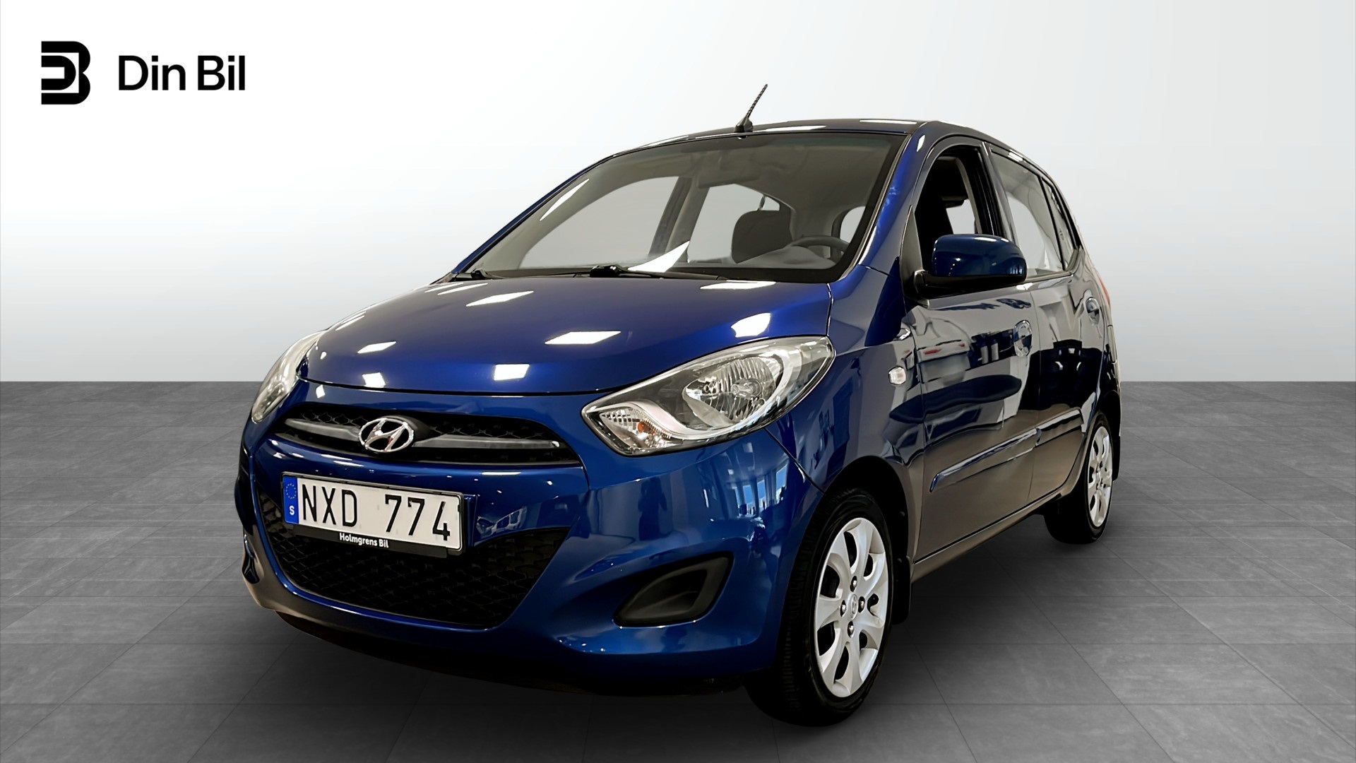 Hyundai i10 NXD774