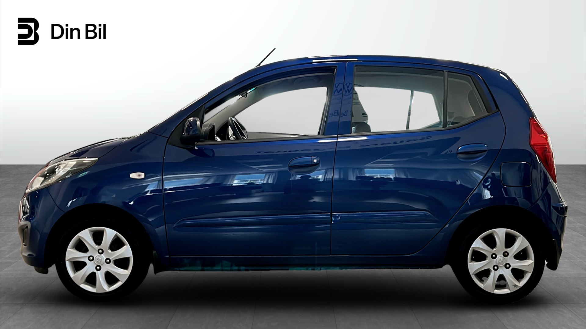 Hyundai i10 NXD774