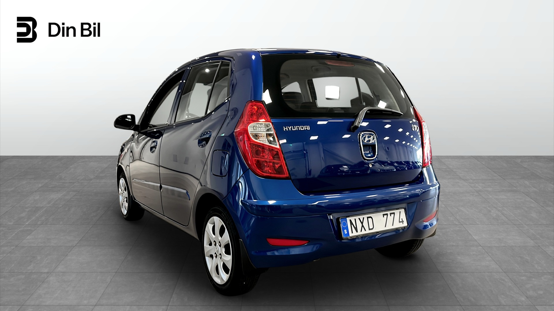 Hyundai i10 NXD774