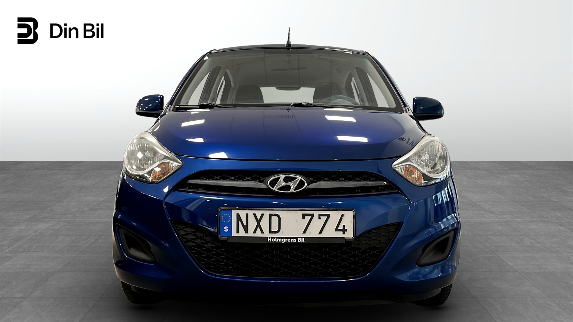 Hyundai i10 NXD774